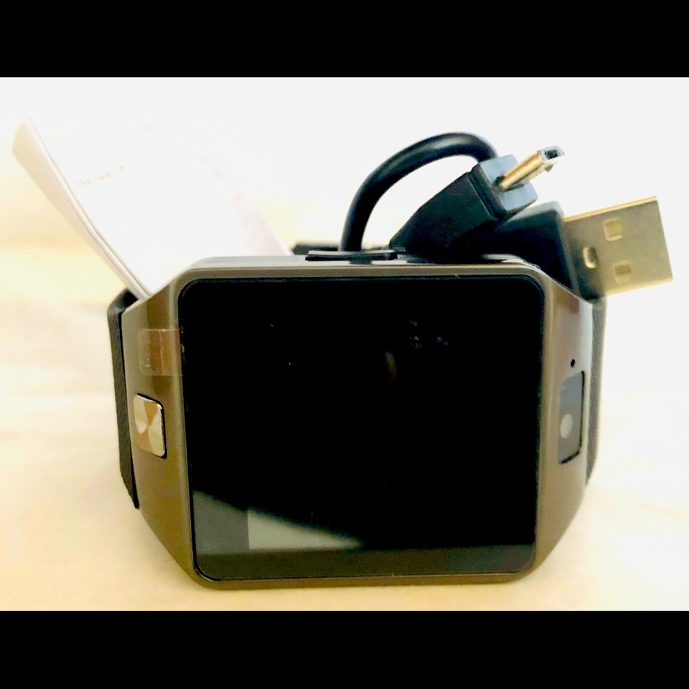 T8 Smart watch with built in cam!.